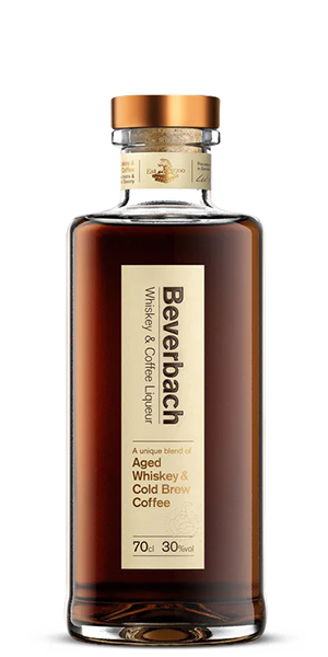 Beverbach Whiskey and Coffee Liqueur