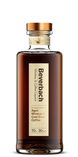 Beverbach Whiskey and Coffee Liqueur (700mL)