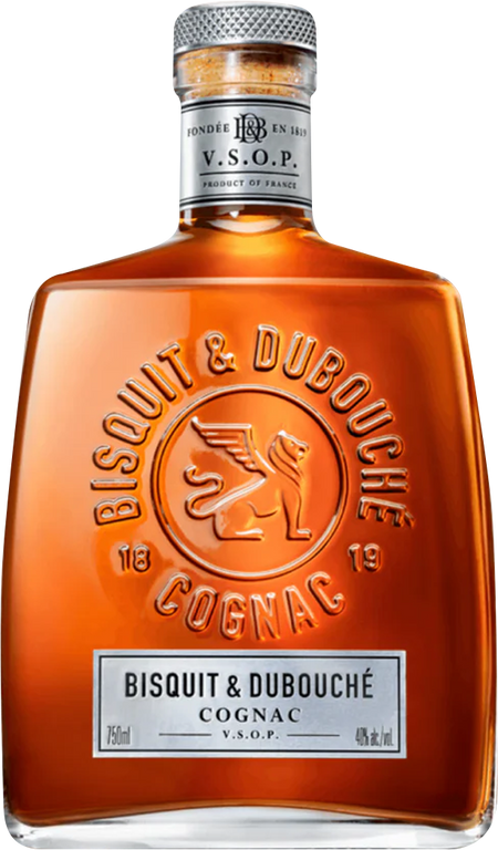 Bisquit & Dubouché V.S.O.P. Cognac (700mL)