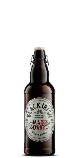 Black Irish Made Dark Spirit Drink (700mL)