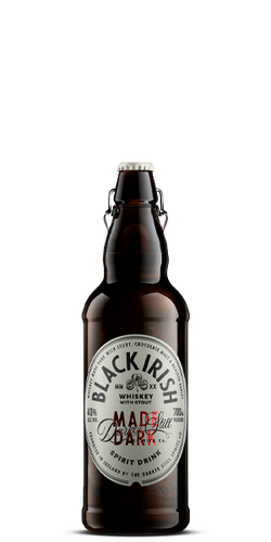 Black Irish Made Dark Spirit Drink (700mL)
