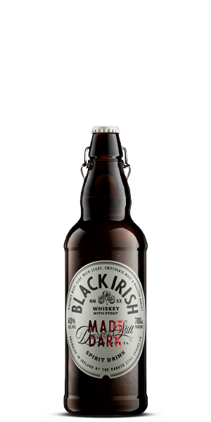Black Irish Made Dark Spirit Drink (700mL)