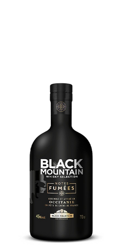 Black Mountain Notes Fumées Blended Whisky