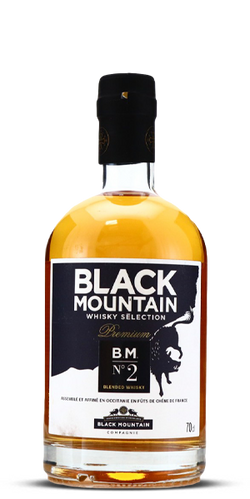 Black Mountain Premium No.2 Blended Whisky (700mL)