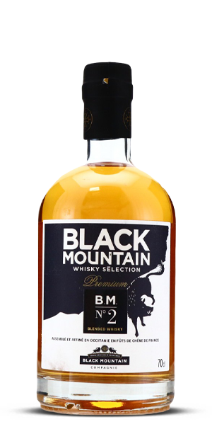 Black Mountain Premium No.2 Blended Whisky (700mL)