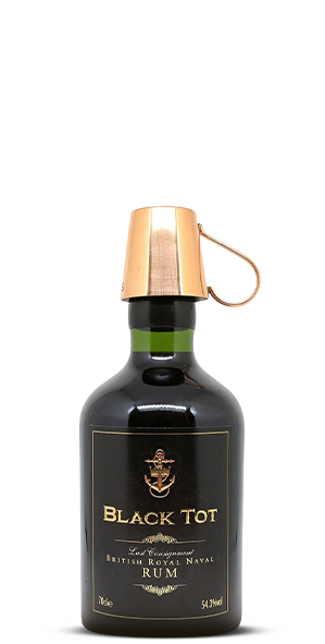 Black Tot Last Consignment Royal Navy Rum