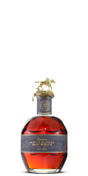 Blanton's Single Barrel Dumped 2019 55% (700mL)