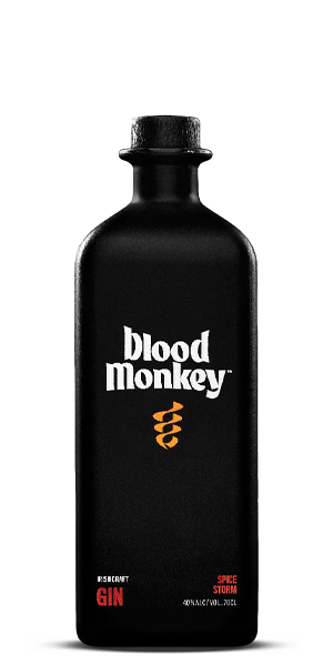 Blood Monkey Spice Storm Gin (700mL)