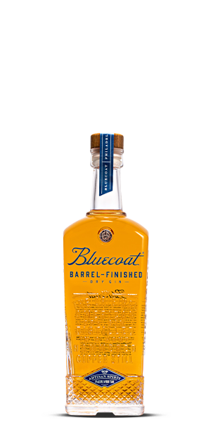 Bluecoat Barrel Finished American Dry Gin