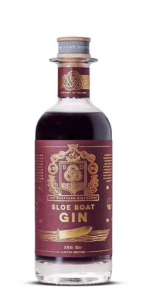 Boatyard Sloe Gin (700mL)