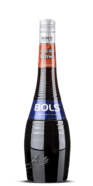 Bols Creme de Cacao Brown Chocolate Liqueur