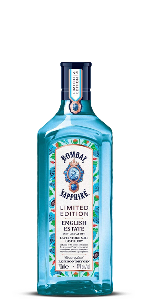 Bombay Sapphire English Estate Gin