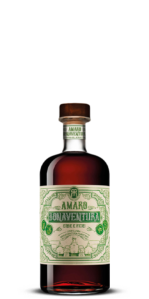 Bonaventura Amaro Erbe e Fiori