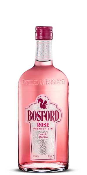 Bosford Pink Gin (700mL)