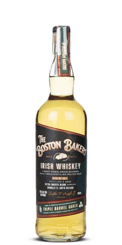 Boston Bakers Irish Whiskey