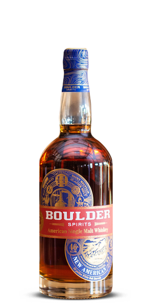 Boulder Spirits American Single Malt Whiskey (700mL)