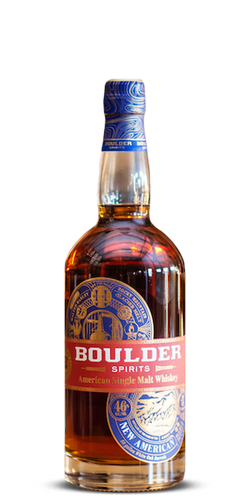 Boulder Spirits American Single Malt Whiskey