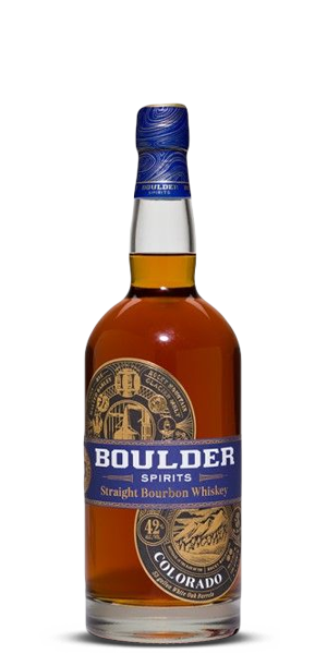 Boulder Spirits Straight Bourbon Whiskey (700mL)