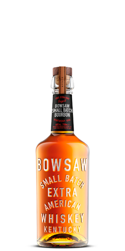 Bowsaw Extra American Small Batch Bourbon (700mL)