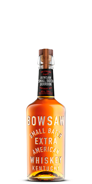 Bowsaw Extra American Small Batch Bourbon (700mL)