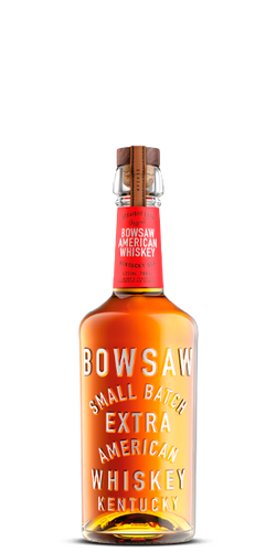 Bowsaw Extra American Small Batch Straight Corn