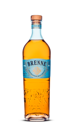 Brenne Estate Cask French Single Malt Whisky (700mL)