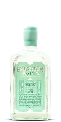 Brighton Gin Pavilion Strength