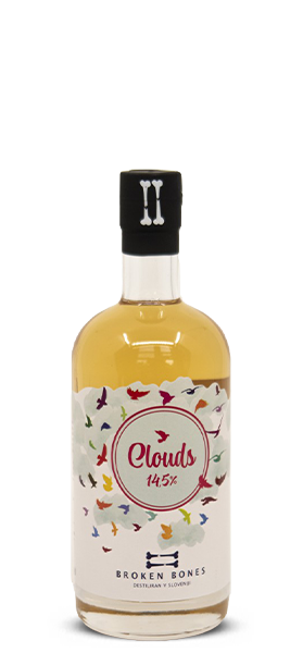 Broken Bones Clouds (500mL)