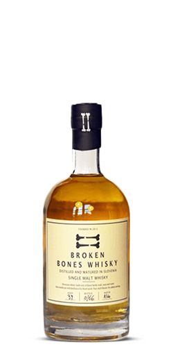 Broken Bones Single Malt Whisky (700mL)
