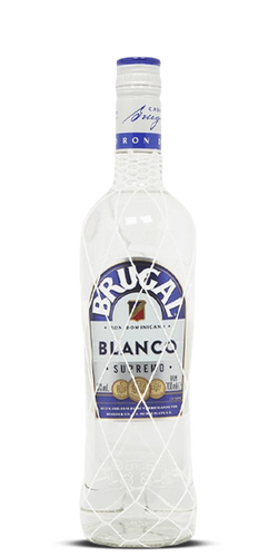 Brugal Blanco Supremo Rum (700mL)