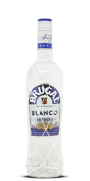 Brugal Blanco Supremo Rum (700mL)