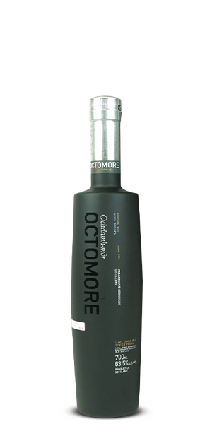Bruichladdich Octomore 1.1 (700mL)
