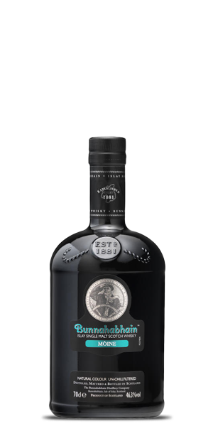 Bunnahabhain Mòine (700mL)