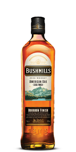 Bushmills American Oak Bourbon Finish (700mL)