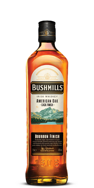 Bushmills American Oak Bourbon Finish (700mL)
