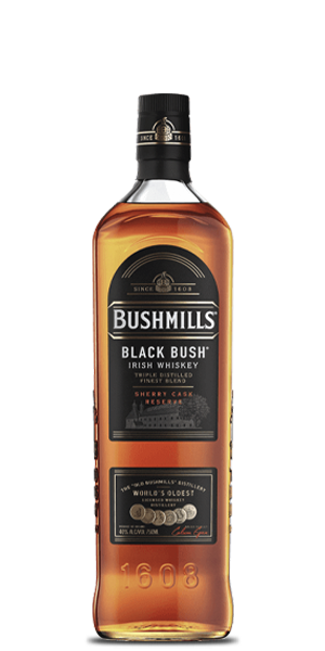 Bushmills 'Black Bush' Blended Irish Whiskey (1L)