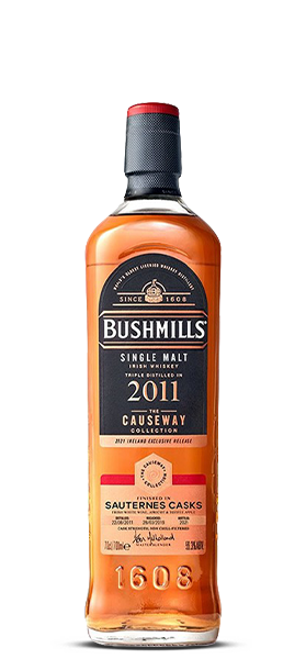 Bushmills Causeway Collection Sauternes Cask 2011 (700mL)