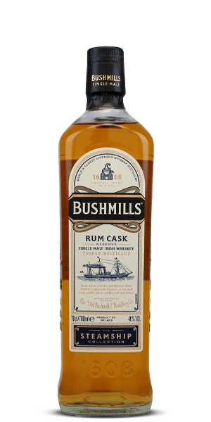 Bushmills Steamship Collection Rum Cask Reserve