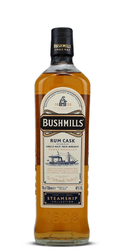 Bushmills Steamship Collection Rum Cask Reserve (700mL)