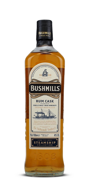 Bushmills Steamship Collection Rum Cask Reserve (700mL)