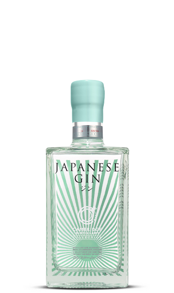 Cambridge Distillery Japanese Gin (700mL)