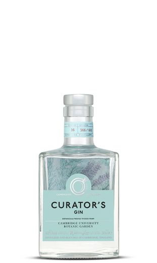 Cambridge Distillery Curator's Gin