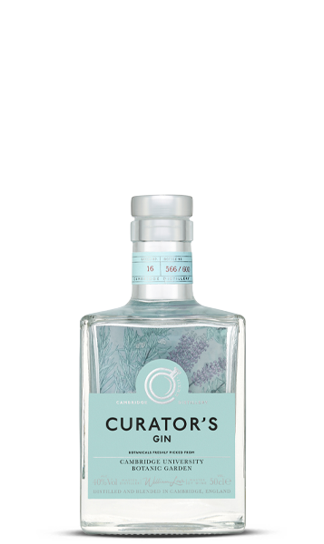 Cambridge Distillery Curator's Gin (500mL)