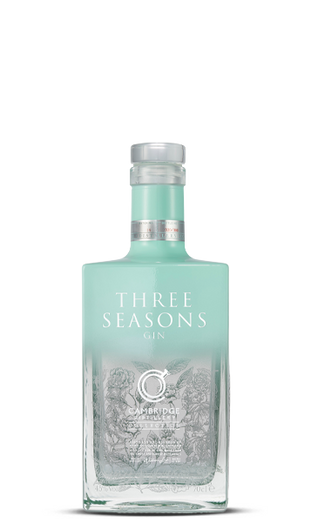 Cambridge Distillery Three Seasons Gin (700mL)