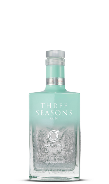 Cambridge Distillery Three Seasons Gin