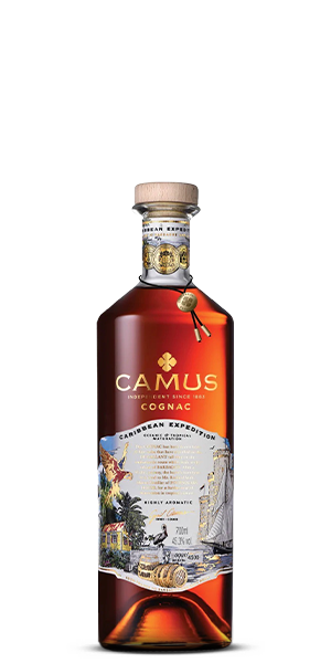 Camus Carribbean Expedition Cognac (700mL)