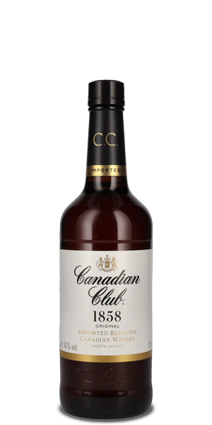 Canadian Club Whisky (700mL)