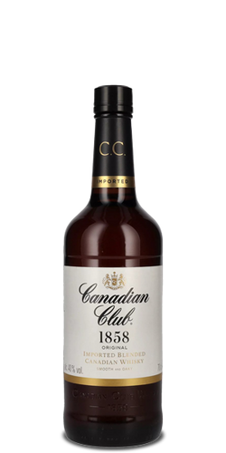 Canadian Club Whisky