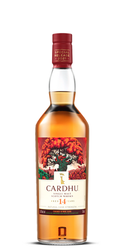 Cardhu 14 Year Old 2021 Special Release (700mL)
