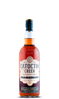Catoctin Creek Roundstone Distiller's Edition Rye Whiskey (700mL)